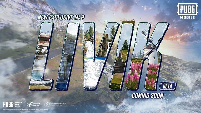 Livik Map in PUBG Mobile